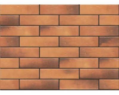 Retro Brick Curry фасадная 6,5 x 24,5 x 0,8